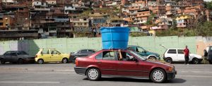 water crisis in venezuela
