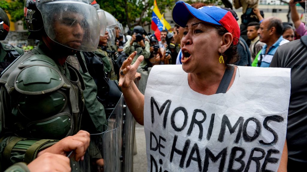 Venezuelan Crisis